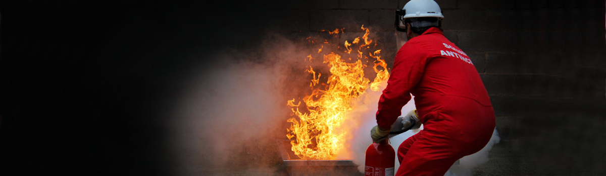 corsi antincendio verona noleggio manutenzione estintori